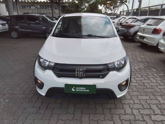 FIAT MOBI 1.0 EVO FLEX LIKE. MANUAL